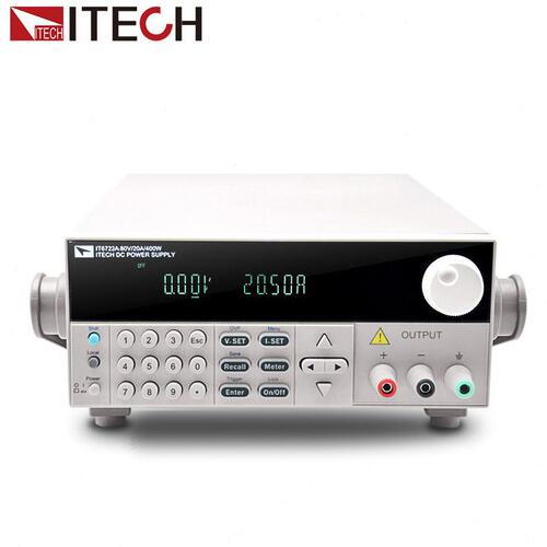 甄选ITECH艾德克斯IT6821/IT6831/IT6822/6833/IT6834可编程直流