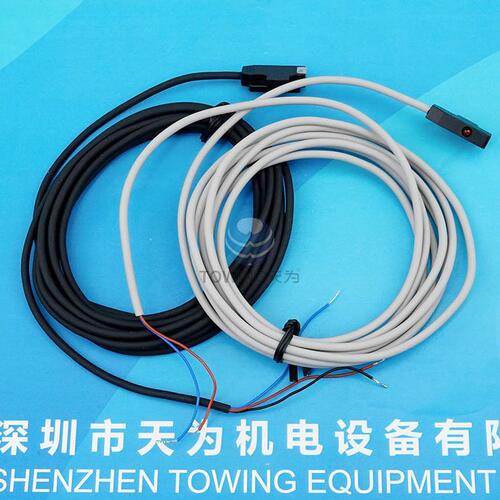 甄选原装SENVIEW森觉光电开关SF5A-EBN11 SF4S-QH12F5NA/P实物拍