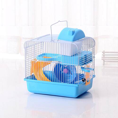 仓鼠笼仓鼠窝仓鼠大号双层城堡仓鼠笼子波尔仓鼠用品