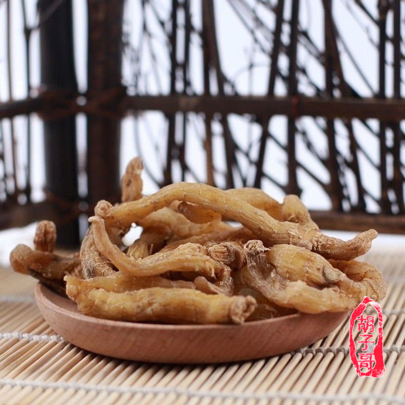 岳西胡子哥玉竹200g浙江货干货