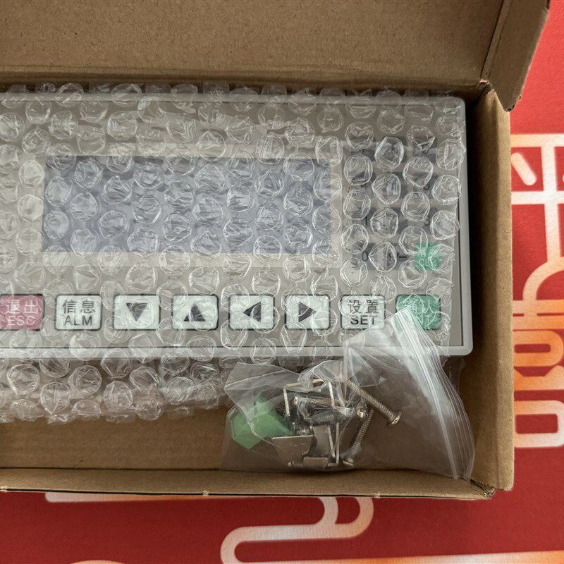 文本显示器,HMI-OP320A,HMI-OP320A&S 工程剩余,全新的