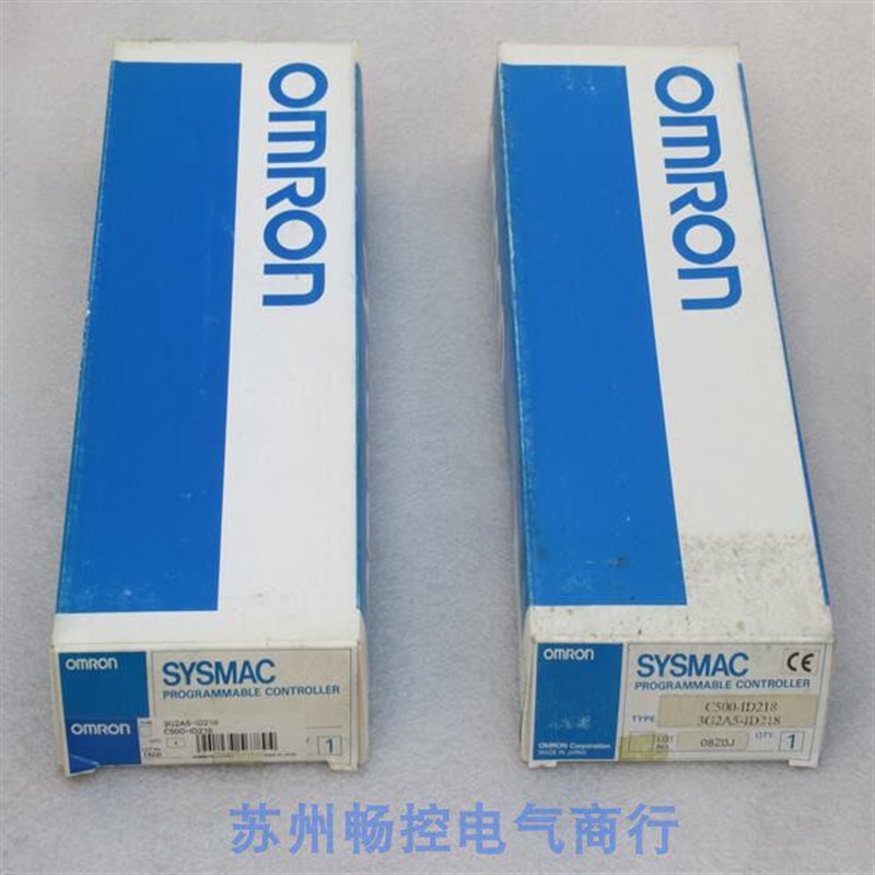 *现货销售*全新日本OMRON模块3G2A5-ID218 现货C500-ID218