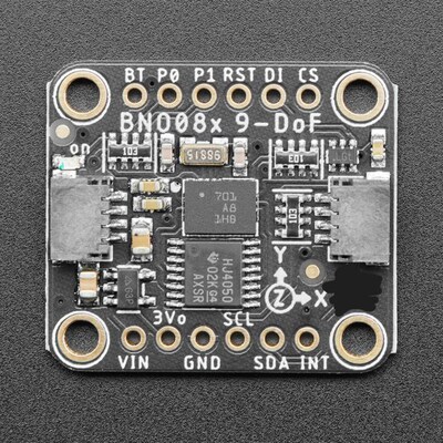 4754 BNO085 9轴传感器 STEMMA QT / Qwiic