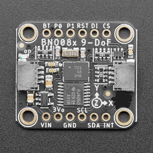 4754 BNO085 9轴传感器 STEMMA QT / Qwiic