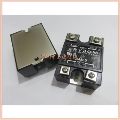 快达CRYDOM固态继电器D4850墨西哥50A 480V