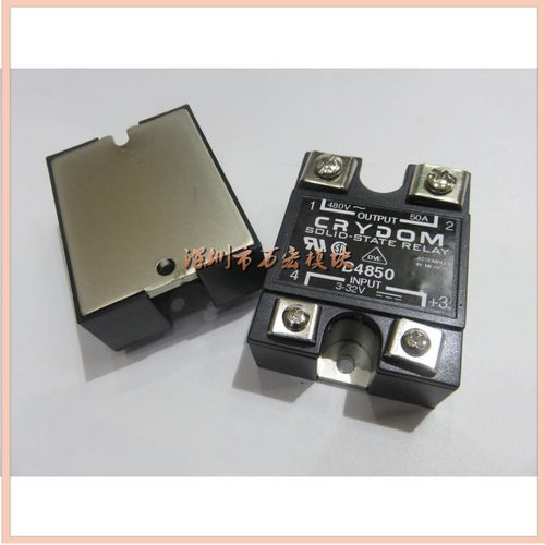 快达CRYDOM固态继电器D4850墨西哥50A 480V