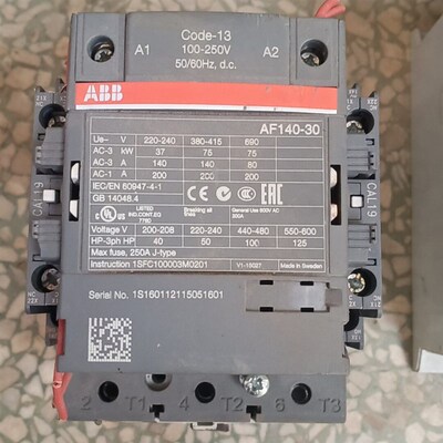 AF14030接触器
