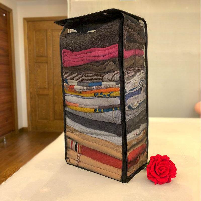 可挂门折叠脏衣收纳篮化妆室卧室宿舍脏衣服收纳筐家用洗衣篮子