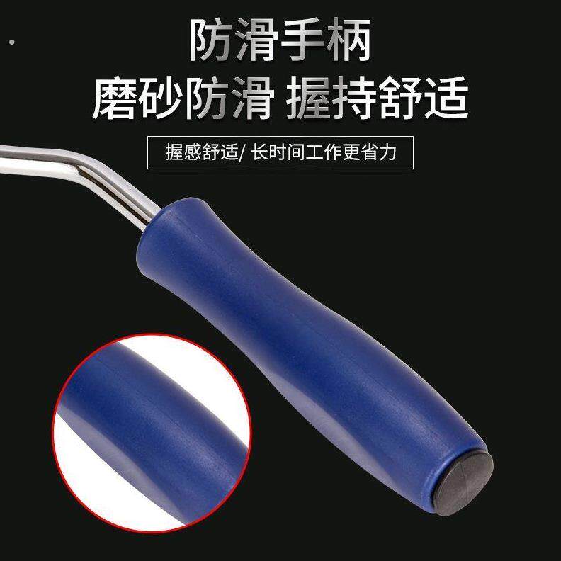 钢筋钩桩心钢扎钩扎丝钩扎钢筋勾子塑料把小弯钩捆扎钢筋专用工具