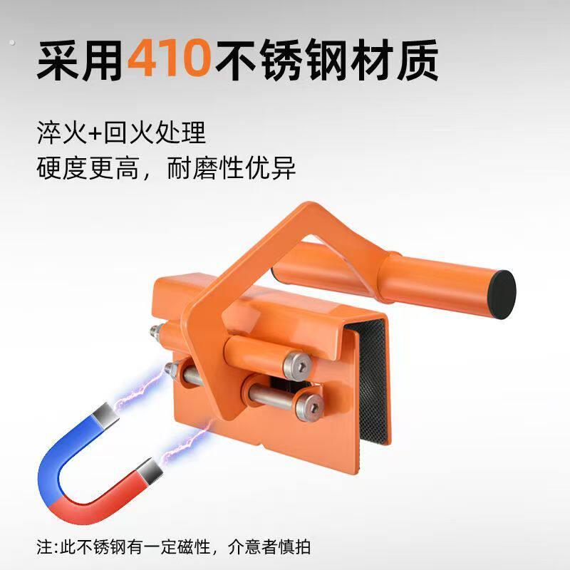 板材搬运工具夹木板钳子省力扳手单人手提夹具搬木板重型抬板神器