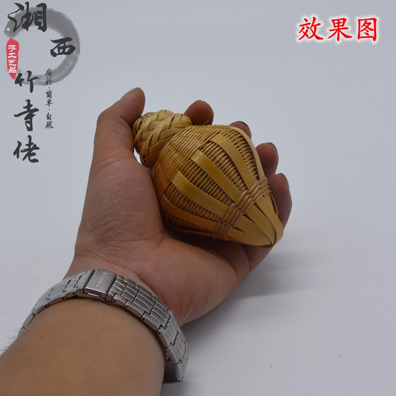 精致竹编装蚱蜢蚂蚱蝈蝈蛐蛐蟋蟀昆虫有盖笼鸟笼配件笼子虫具特惠