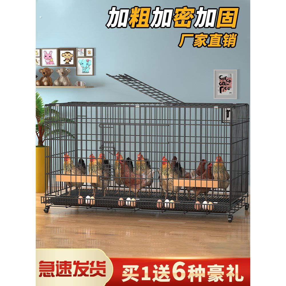 鸡鸭鹅围养护栏围栏畜牧户外铁丝网养殖移动可折叠养鸡拦鸡箱网子