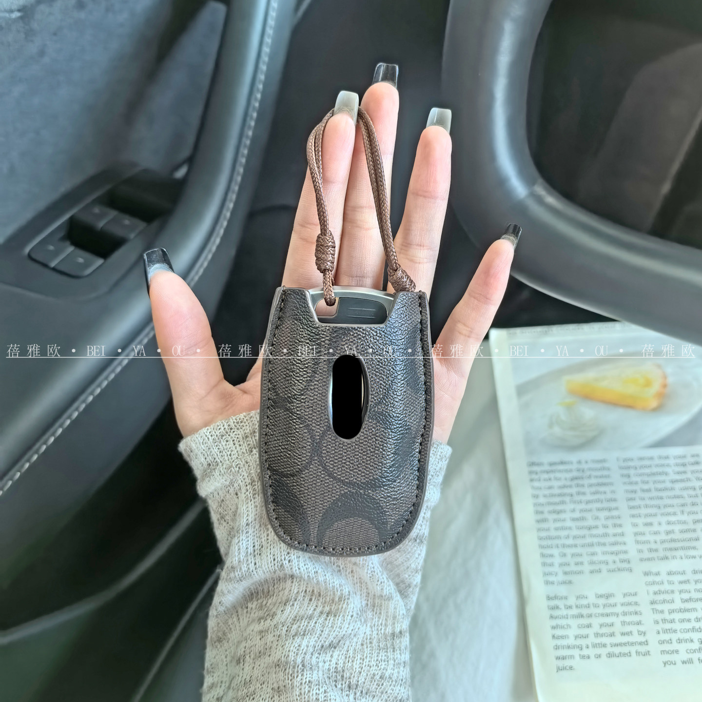 适用福特车钥匙套福克斯蒙迪欧福睿斯锐际锐界探险者撼路女包壳扣