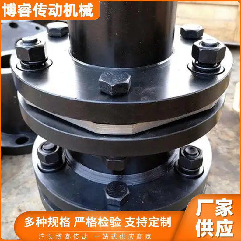 甄选联轴器厂家 45#钢电机弹性尼龙柱销联轴器 zl弹性柱销齿式联