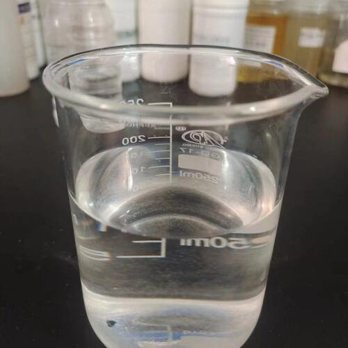 甄选聚醚改性硅油 水溶性硅油织物柔软剂流平防粘