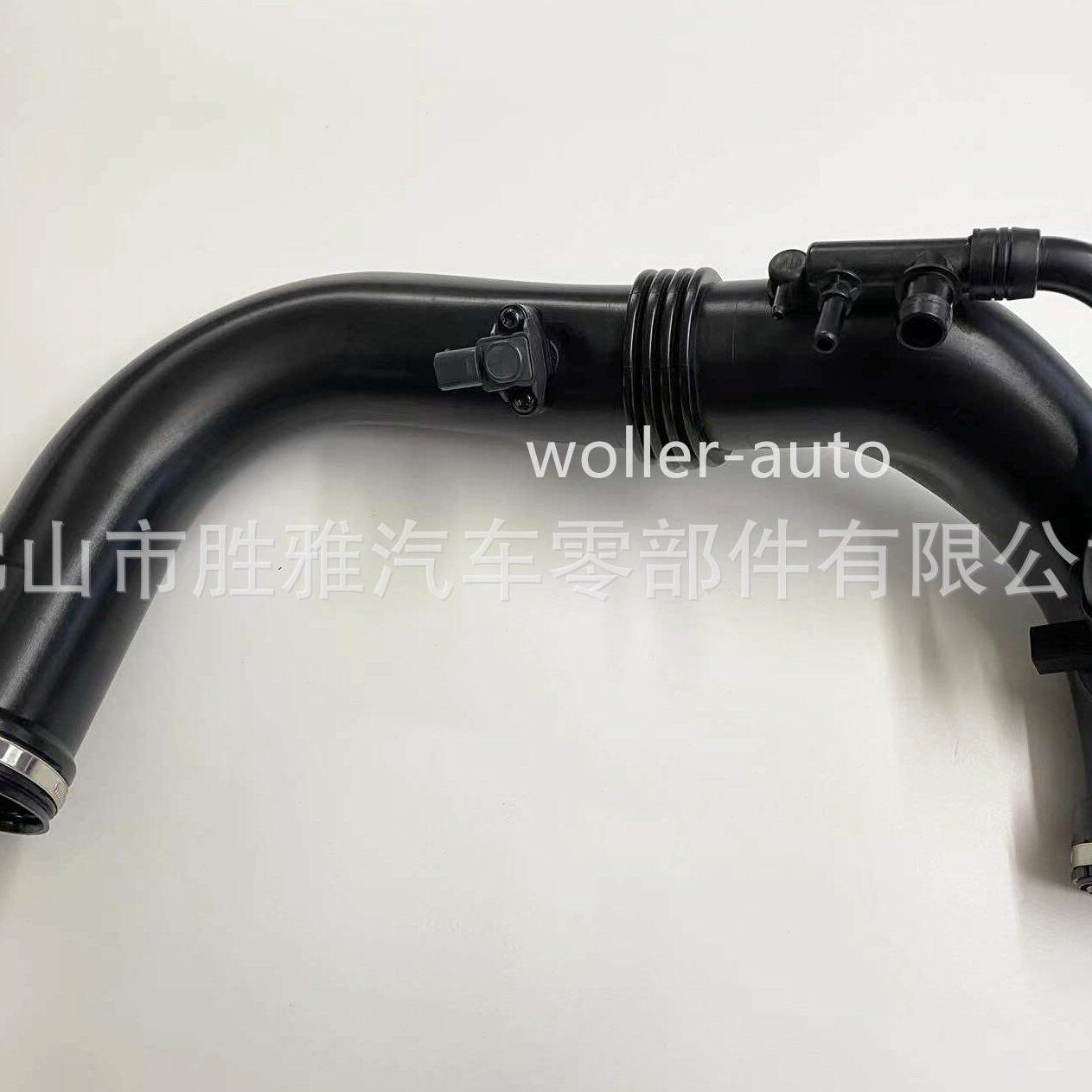 甄选适用奔驰 散热水管 废气管 进气管 271 090 19 29 A271090192