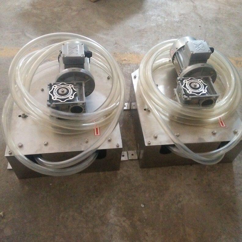 甄选工业油水分离器刮油机 浮油回收机废油收集器厂家