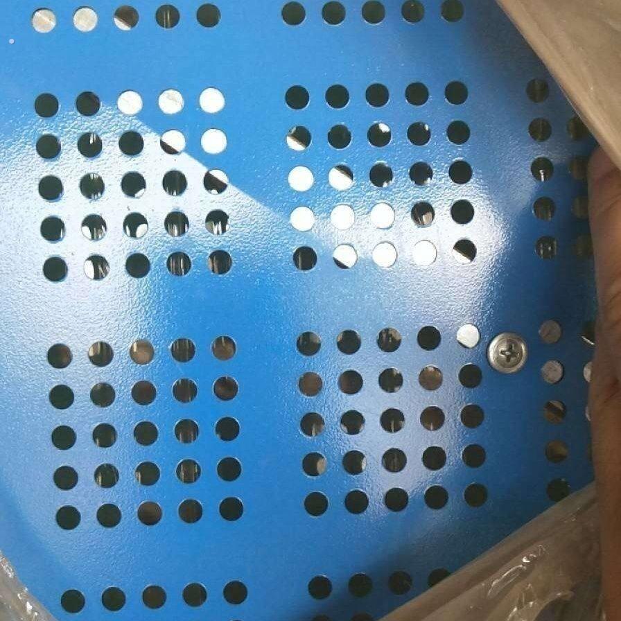 1.2米爬架网建筑施工外墙脚手架外架钢板网冲孔防护网安全防坠网