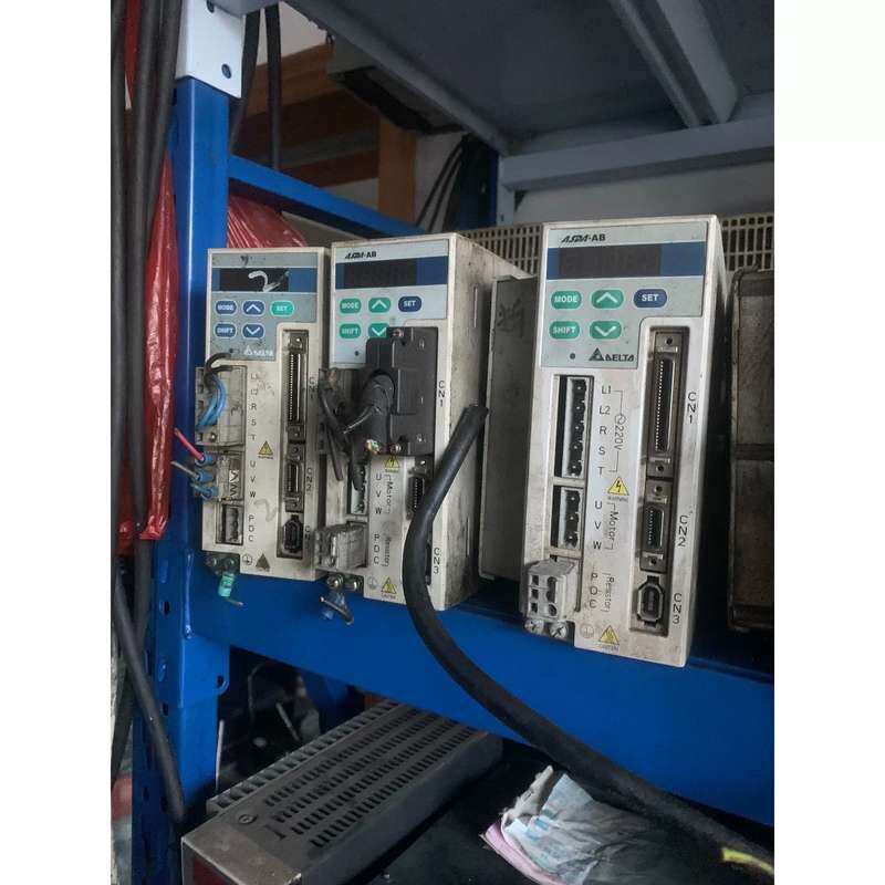 台达伺服驱动器ASD-A0421LAASD-A0721LAASD-A1021LA