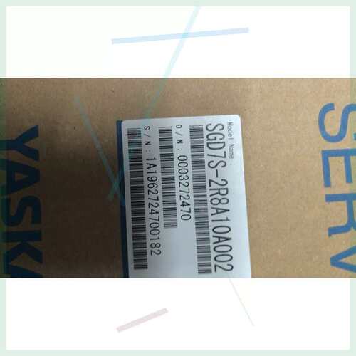 安川伺服驱动器SGD7S-2R8A00A002SGD7S-1R6A00A002SGD7S-5R5A00A0