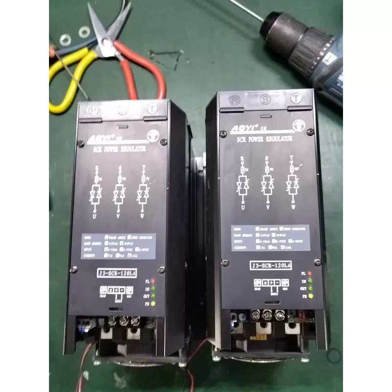 J3SCR三相电力调整器J3SCR-120LAJ3SCR-80LAJ3SCR-160LA