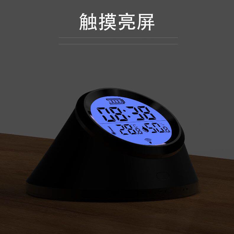 甄选涂鸦智能zigbee温湿度传感器 手机APP远程控制环境温湿度检测