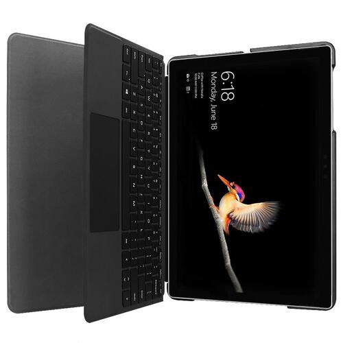 甄选适用微软Surface Go 2平板皮套SurfacGo电脑保护套轻薄支撑外