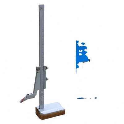 甄选上海泸工度尺0-300/0-500/0-200mm/1000mm 分辩率0.02mm