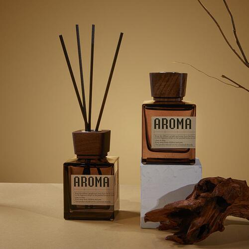 甄选AROMA ME五星级酒店香薰家用室内持久无火熏香卧室厕所除臭淡