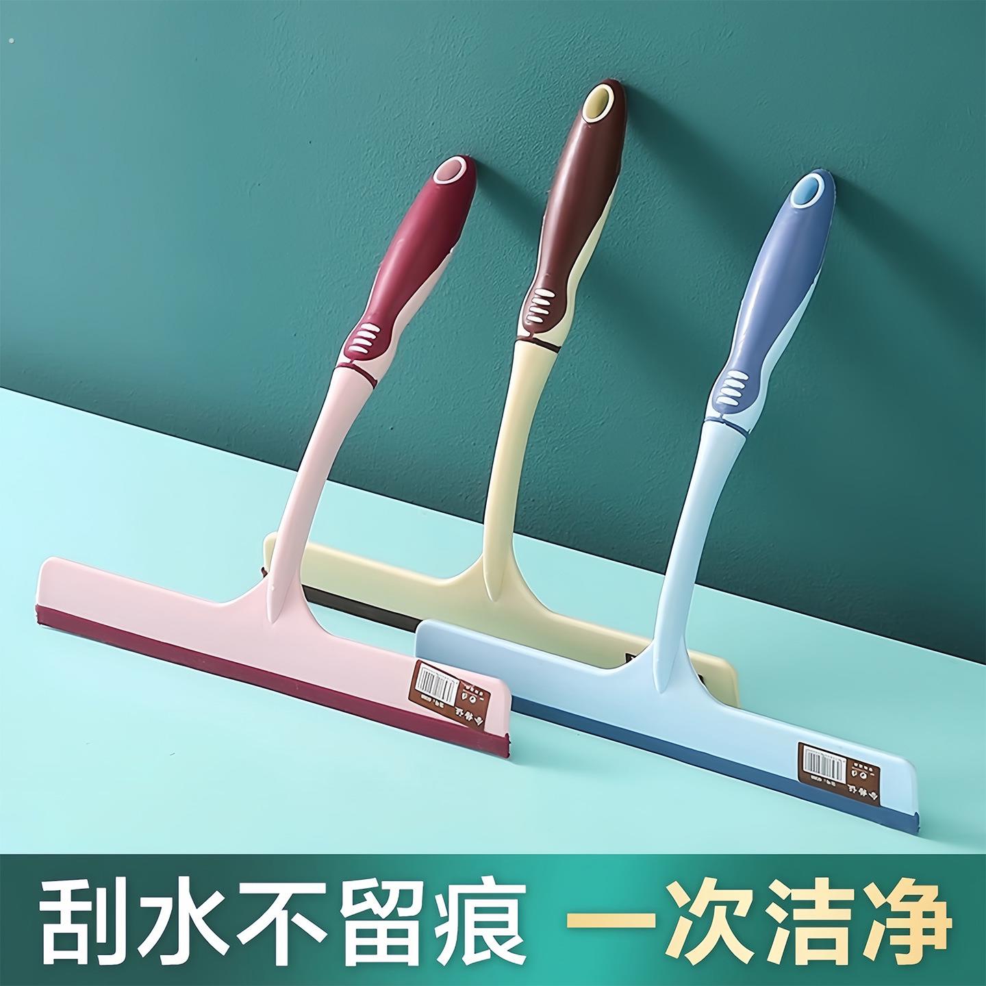 玻璃刮子擦玻璃神器刮水器家用擦窗户清洗双面擦搽窗专用清洁工具