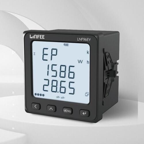 甄选领菲linfee LNF96EY多功能智能电力仪表三相数显电压电流表