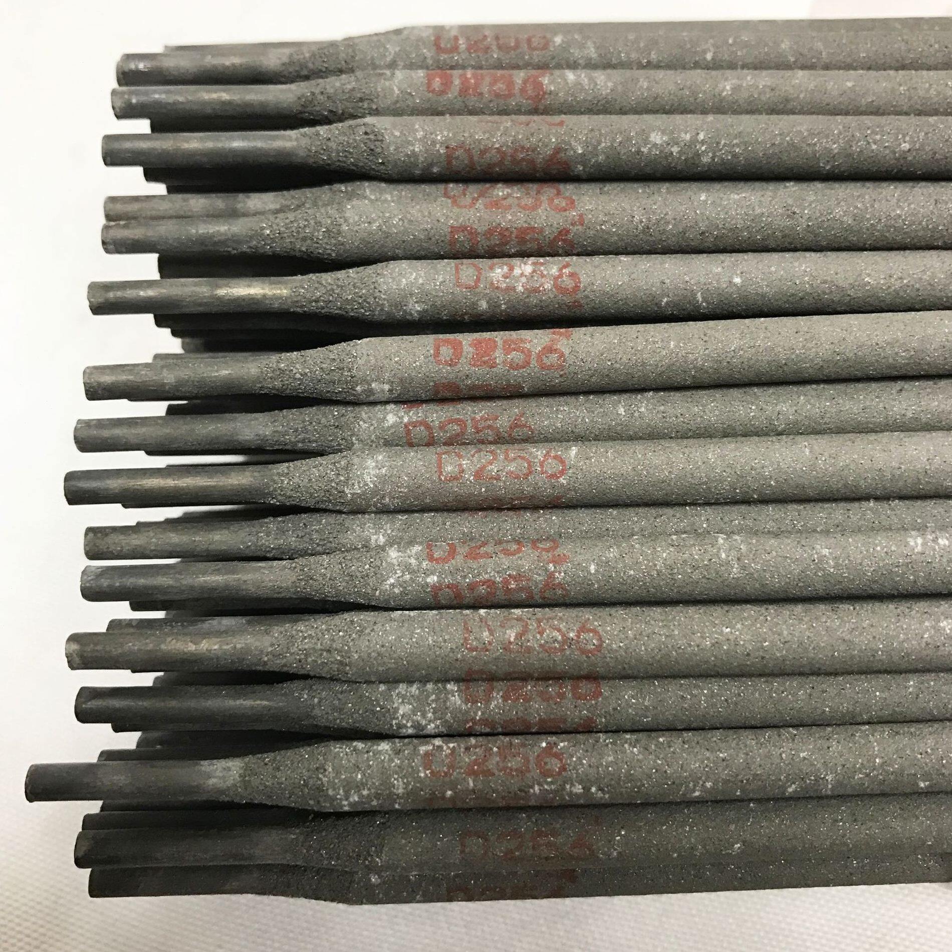 甄选供应船王牌D256耐磨堆焊焊条 EDPMn-A-16耐磨堆焊焊条 品质保