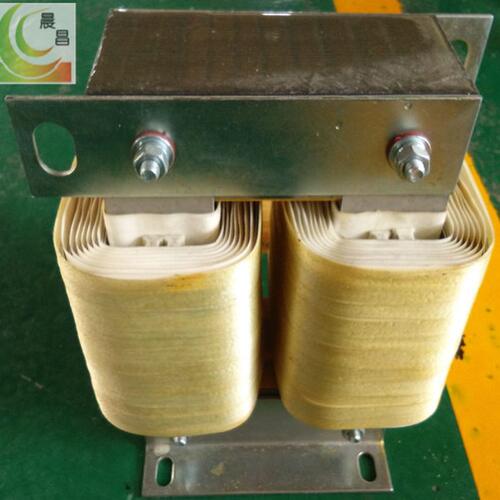 甄选180KW变频器配套DCL直流电抗器450A 电感0.15mh