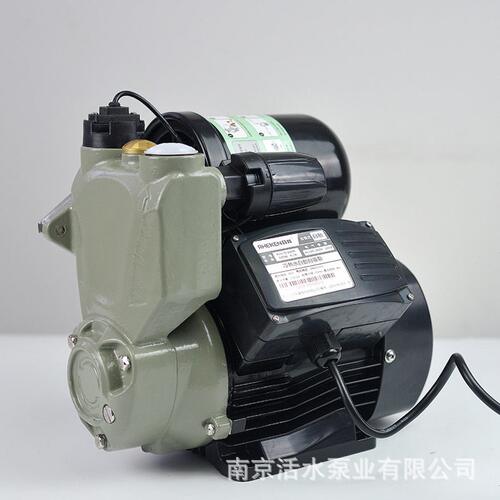 甄选浙江日井水泵RJm60-130A/200A/300A/400A全自动冷热水压泵JLm