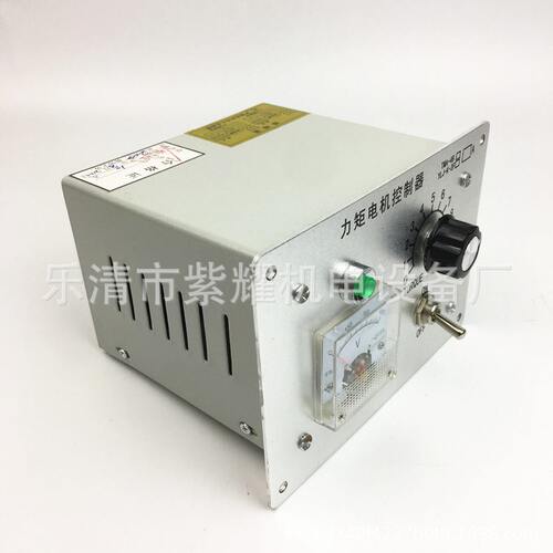 甄选供应YLJ-K-3F/10A三相力矩控制器电机调速器TMA-4B/10A