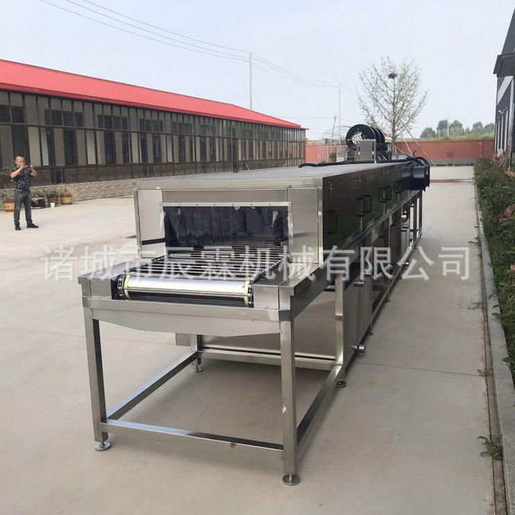 甄选果蔬菌类筐清洗机 生鲜周转筐清洗机 超市购物篮清洗设备 洗