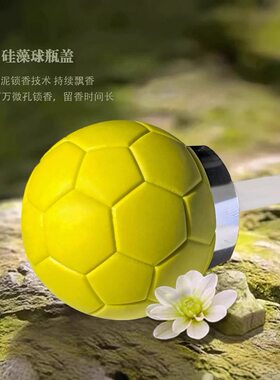 甄选硅藻土香薰无火香薰去异味室内持久散香空气清新香氛扩香摆件