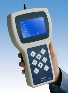 苏净 Y09-3016型 激光尘埃粒子计数器