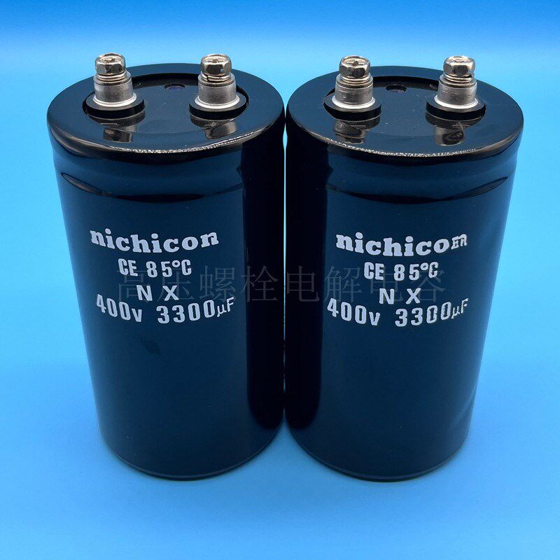全新尼吉康 400v3300uf 空调 450v3300uf 高压变频器滤波电解电容