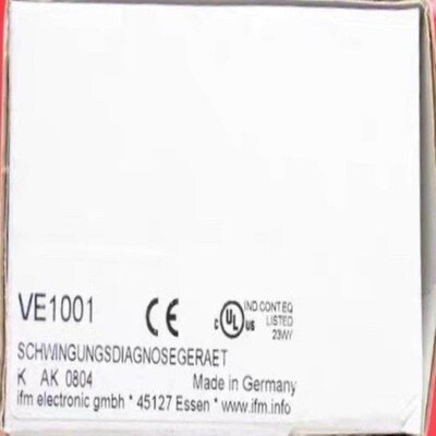 VE1001 易福门振动传感器(扶发配件)