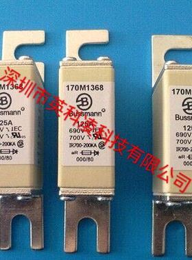 170M1370 170M1371 170M1372 熔断器