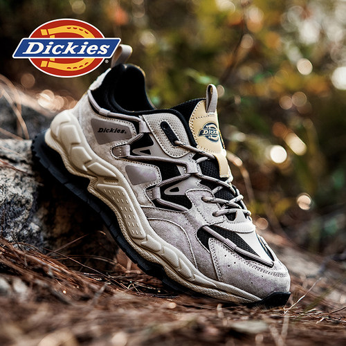 Dickies官方新款男鞋旗舰店正品