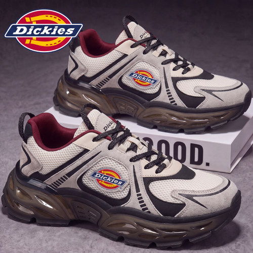 Dickies官方旗舰店男鞋2026新款