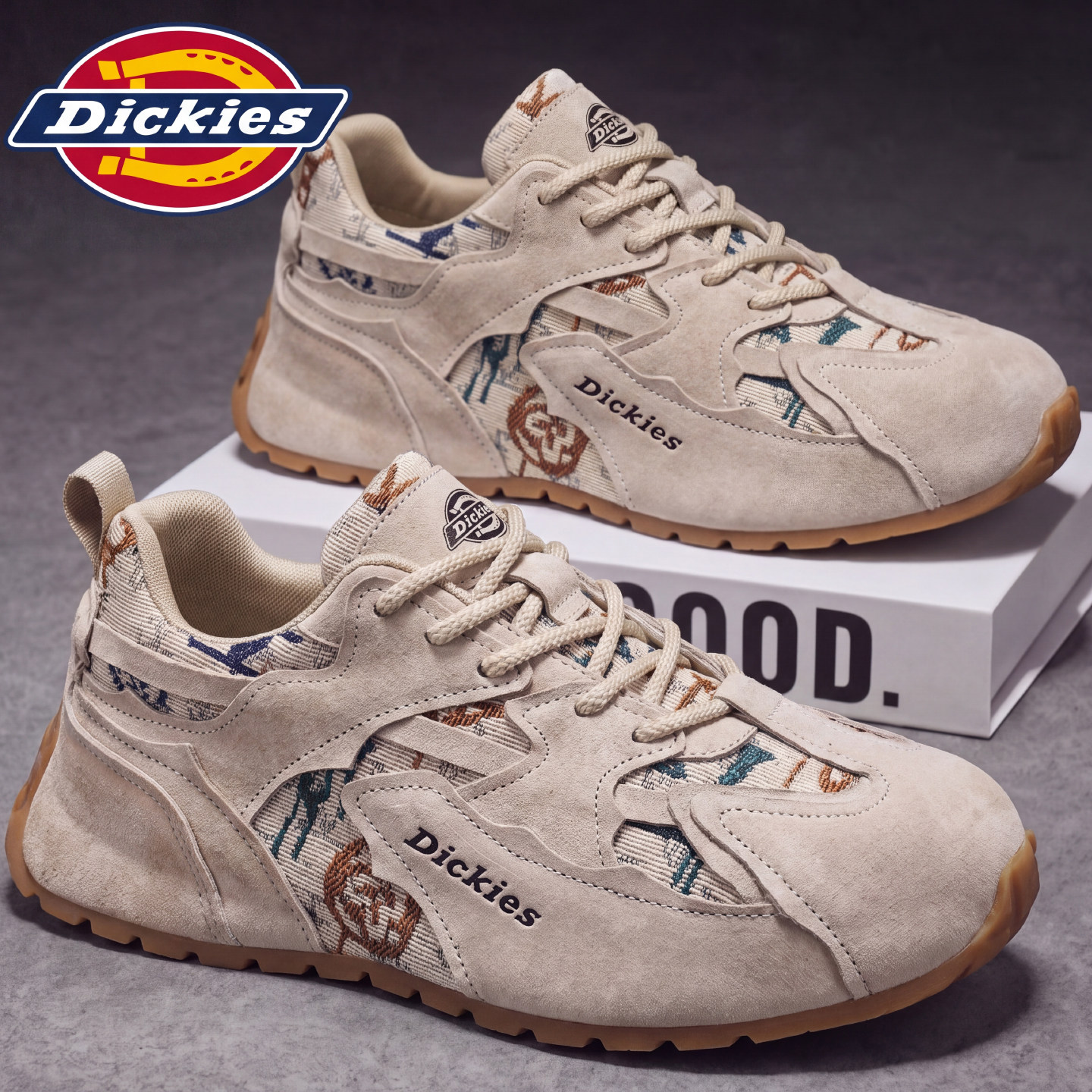 Dickies官方旗舰店男鞋2026新款