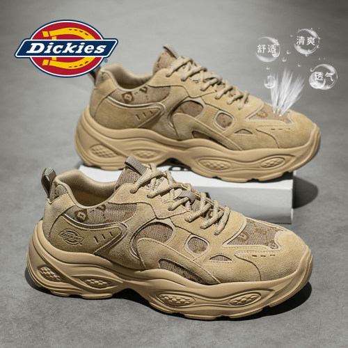 Dickies官方旗舰店男鞋夏季透气