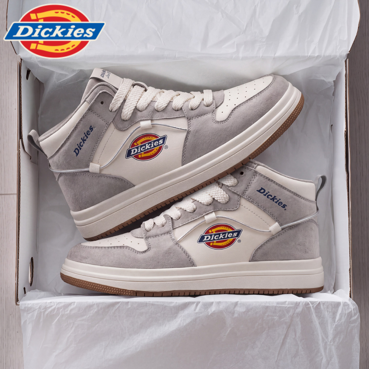 Dickies官方旗舰店男鞋2026新款