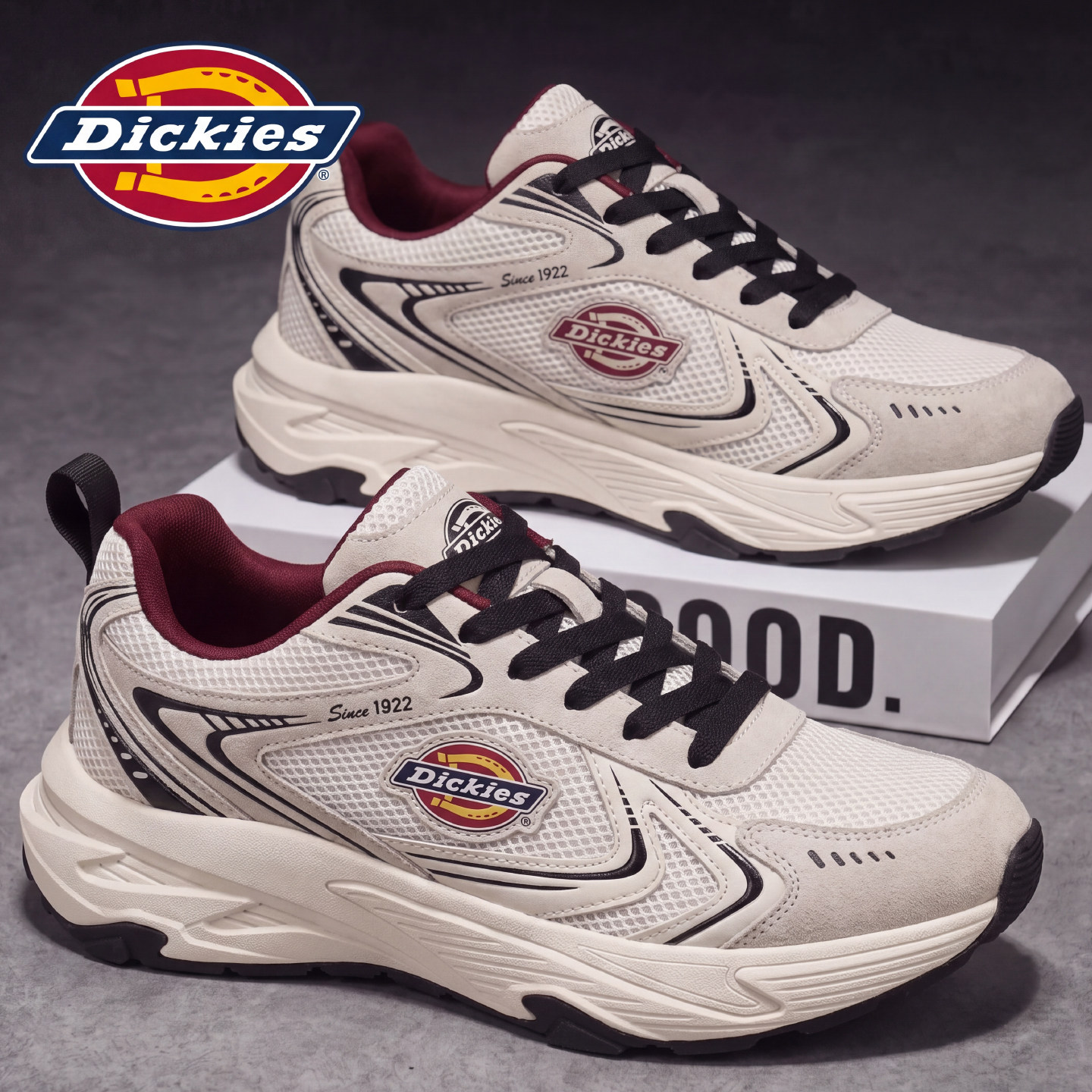 Dickies官方旗舰店男鞋2026新款