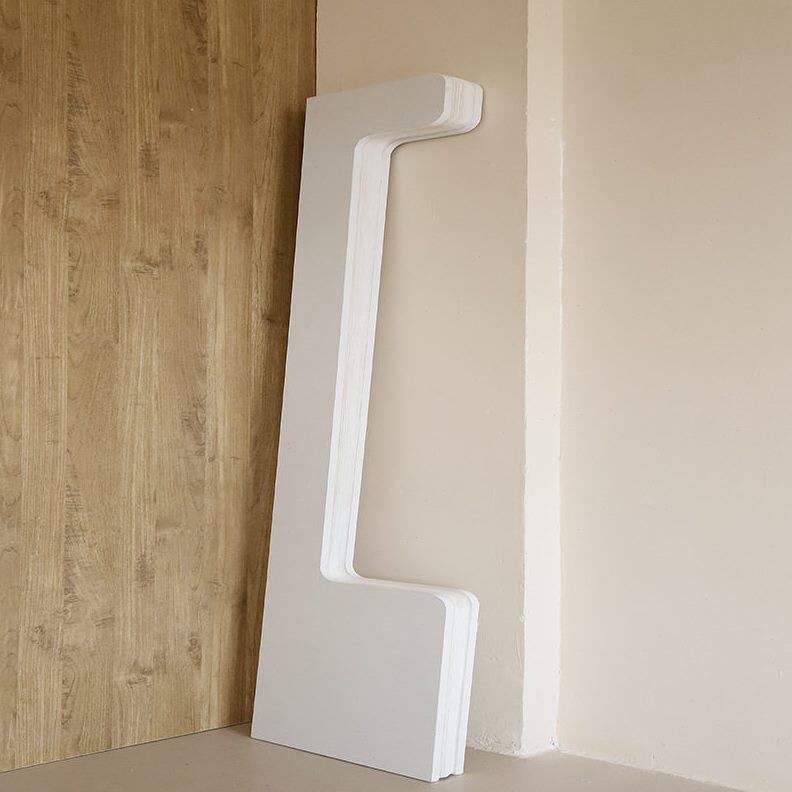 甄选屏风隔断假墙发光置物展台墙玄关客厅卧室分隔板挡隔断墙简易