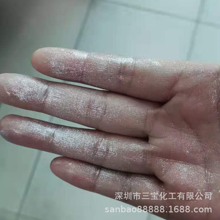 甄选亮白型银粉400目 印花 家具描线  铁艺 工艺品 量大价格优惠