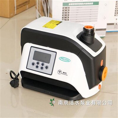 谱罗顿水泵巡洋舰CHM4-2H永磁变频离心式全自动增压泵220V